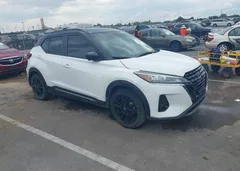 2023 Nissan Kicks SR Xtronic Cvt — фото 1