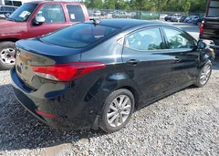 2016 Hyundai Elantra SE — фото 4