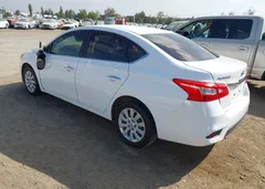 2019 Nissan Sentra S — фото 3