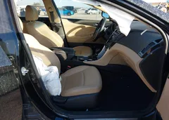 2013 Hyundai Sonata Limited 2.0T — фото 18