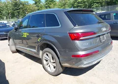 2021 Audi Q7 Premium Plus 45 Tfsi Quattro Tiptronic — фото 3