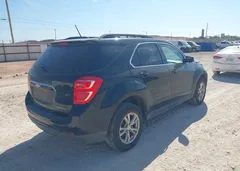 2016 Chevrolet Equinox Lt — фото 4