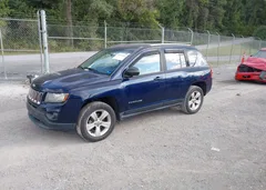 2014 Jeep Compass Sport — фото 2