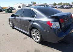 2014 Subaru Legacy 2.5I Premium — фото 3