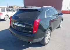 2016 Cadillac Srx Performance Collection — фото 4