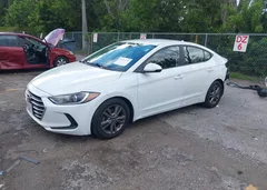 2018 Hyundai Elantra Sel — фото 2