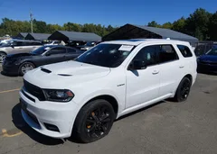 2020 Dodge Durango R/T Awd — фото 2