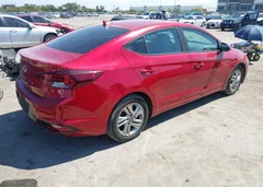2020 Hyundai Elantra Sel — фото 4
