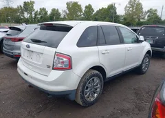2010 Ford Edge Sel — фото 4
