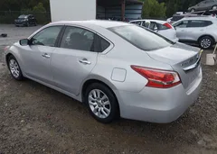 2013 Nissan Altima 2.5 S — фото 3