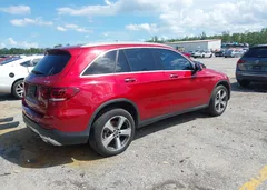 2020 Mercedes-Benz Glc 300 4Matic — фото 4