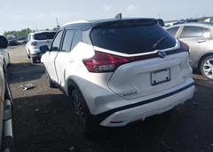 2021 Nissan Kicks Sv Xtronic Cvt — фото 3
