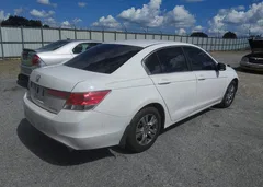 2012 Honda Accord 2.4 Se — фото 4