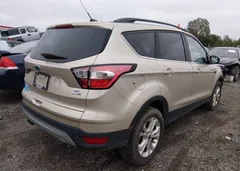 2018 Ford Escape Se — фото 4