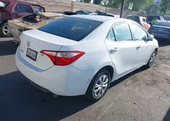 2014 Toyota Corolla L — фото 4