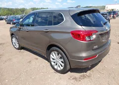 2016 Buick Envision Premium II — фото 3