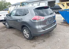 2016 Nissan Rogue SV — фото 3