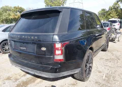 2016 Land Rover Range Rover 5.0L V8 Supercharged — фото 4