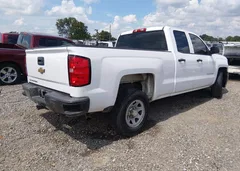 2015 Chevrolet Silverado 1500 Wt — фото 4
