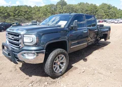 2018 GMC Sierra 1500 Slt — фото 2