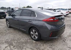 2018 Hyundai Ioniq Plug-In Hybrid Limited — фото 3