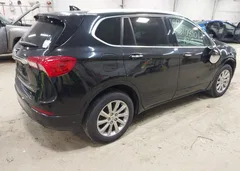 2020 Buick Envision Awd Essence — фото 4