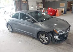 2020 Hyundai Elantra Value Edition — фото 1