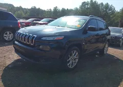 2016 Jeep Cherokee Sport — фото 2