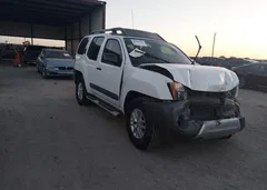 2015 Nissan Xterra S — фото 1