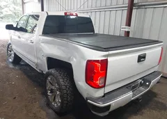 2016 Chevrolet Silverado 1500 2Lz — фото 3