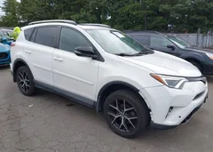 2018 Toyota Rav4 SE — фото 1