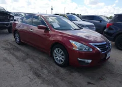 2015 Nissan Altima 2.5 S — фото 1