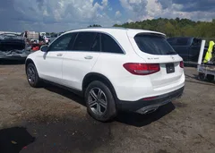 2018 Mercedes-Benz Glc 300 — фото 3