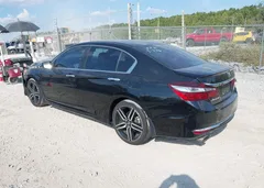 2017 Honda Accord Sport Se — фото 3