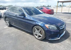 2016 Mercedes-Benz C 300 Sport 4Matic — фото 1