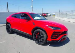 2021 Lamborghini Urus Graphite Capsule/Pearl Capsule — фото 1