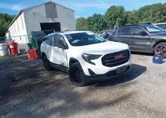 2021 GMC Terrain Awd Sle — фото 1