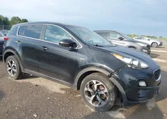 2021 Kia Sportage Lx — фото 1