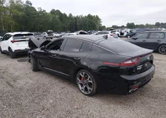 2018 Kia Stinger Gt2 — фото 3