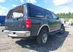 1998 Ford Expedition Eddie Bauer/Xlt — фото 4