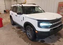 2025 Ford Bronco Sport Big Bend — фото 1