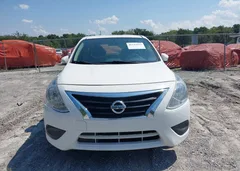 2017 Nissan Versa 1.6 Sv — фото 6