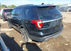2016 Ford Explorer Platinum — фото 3