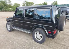 2015 Mercedes-Benz G 550 4Matic — фото 3