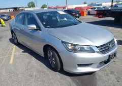 2015 Honda Accord LX — фото 1