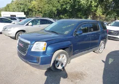 2017 GMC Terrain Sle-1 — фото 2