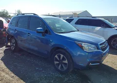2017 Subaru Forester 2.5I Premium — фото 1
