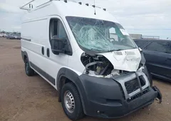 2021 Ram Promaster 2500 High Roof 136 Wb — фото 1