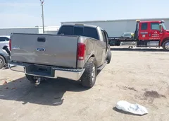 2004 Ford F-150 Lariat/Xl/Xlt — фото 4