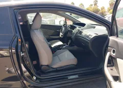 2015 Honda Civic Lx — фото 5